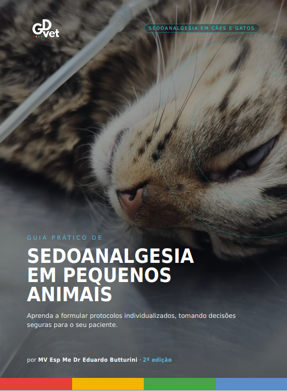 Guia de Sedoanalgesia em Pequenos Animais (2a ed.)